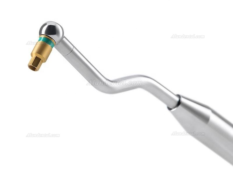 Dental Implant Removal Kit Damaged Screw Extractor Set